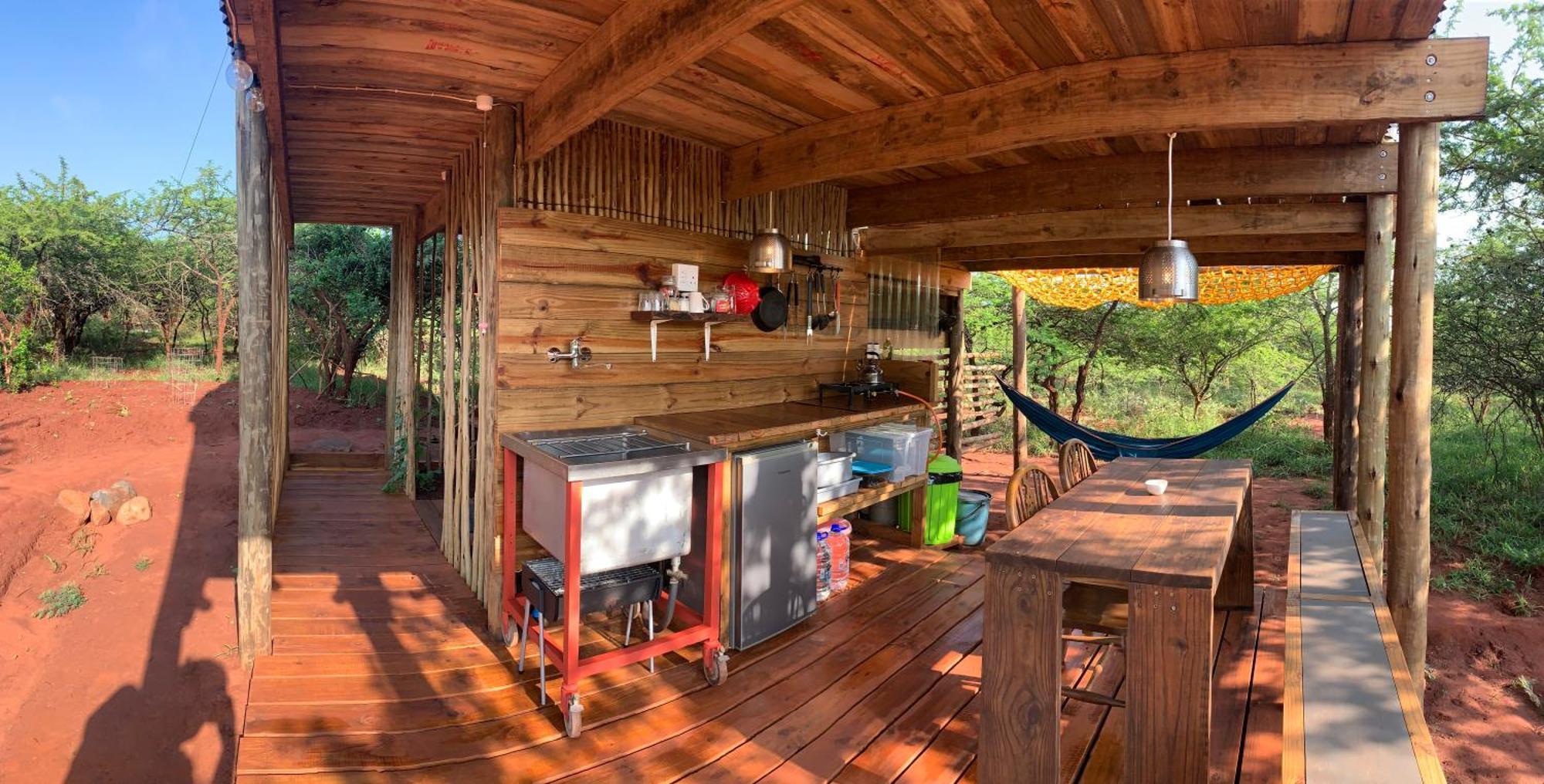 Villa Mudhouse Zululand Hluhluwe Habitación foto